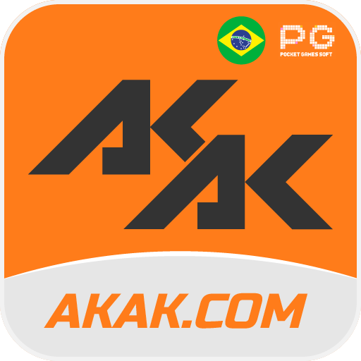 Novo logo da akak
